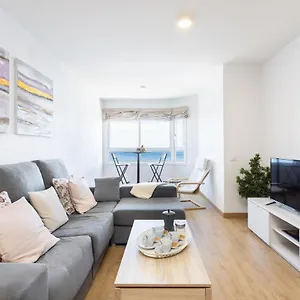Home2book Comfy Beachfront Apartamento Radazul